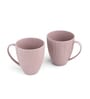 Vogue Mug 400ml Diamond set of 2 Quicksand