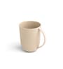 Vogue Mug 450ml Conical set of 2 Beige