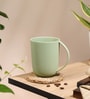 Vogue Mug 450ml Conical set of 2 Moss
