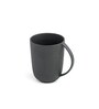 Vogue Mug 450ml Conical set of 2 Stone