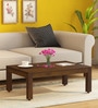 Zadar Sheesham Wood Coffee Table In Provincial Teak