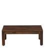 Zadar Sheesham Wood Coffee Table In Provincial Teak