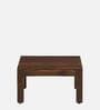 Zadar Sheesham Wood Coffee Table in Scratch Resistant Provincial Teak Finish