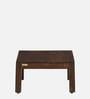 Zadar Sheesham Wood Coffee Table in Scratch Resistant Provincial Teak Finish