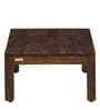 Zadar Sheesham Wood Coffee Table In Provincial Teak