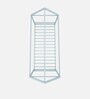 Volans Metal Kids Canopy Beds in Blue Colour
