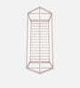 Volans Metal Kids Canopy Beds in Pink Colour