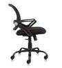 Volga Office Executive Mesh Chair in Black Colour