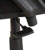 Volga Office Executive Mesh Chair in Black Colour