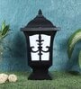 Voltira Black Iron Gate Light  | B22 holder | without Bulb |  Eliante