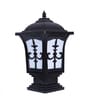 Voltira Black Iron Gate Light  | B22 holder | without Bulb |  Eliante