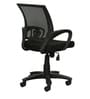 Voom Ergonomic Chair in Black Colour