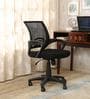 Voom Ergonomic Chair in Black Colour
