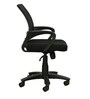 Voom Ergonomic Chair in Black Colour
