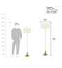 Vora Floor Lamp