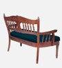 Vrono 2 Seater Bench in Blue Colour