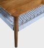 Vyut 2-Tier Centre Table In Honey Gold Finish