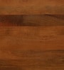 Vyut Solid Wood Round Centre Table in Honey Finish