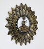 Fuji Iron Multicolour Metal Wall Art