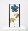 Royal Blue Bloom Wall Art