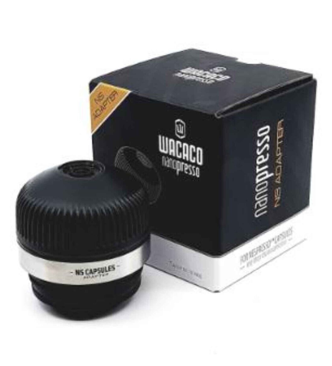 Buy Wacaco Nanopresso Manually operated Mini Portable Espresso Maker
