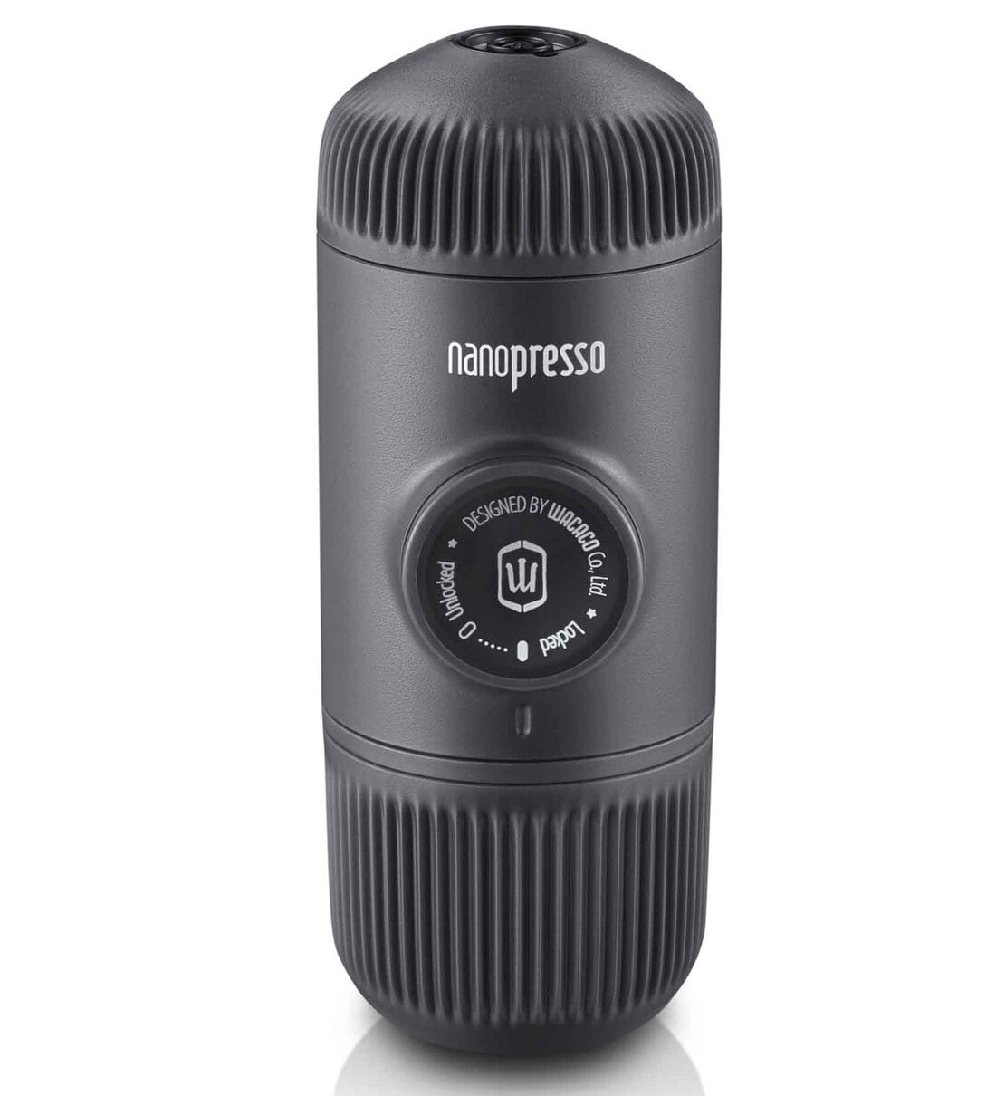 Buy Wacaco Nanopresso Portable Espresso Maker, Manually Operated (Black