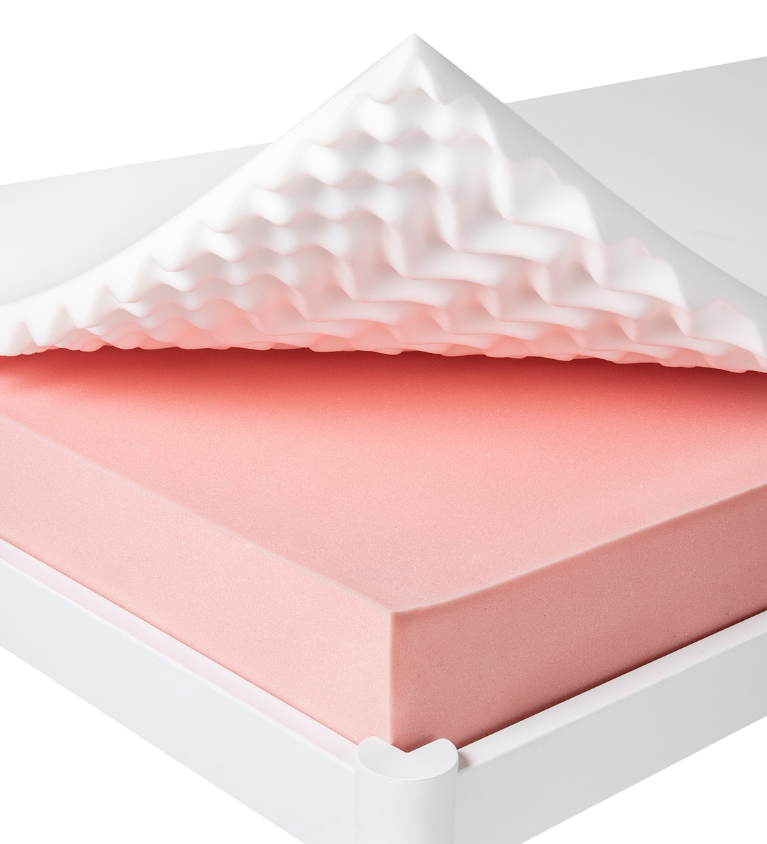 Buy Dual Comfort Soft & HR Foam 6 Inch Queen Size Mattress by Wakefit Online Queen Size