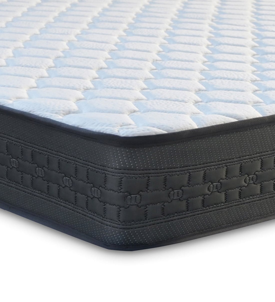 Buy Riserox 8 Inch Pocketed Spring King Size Mattress By Wakeup Online