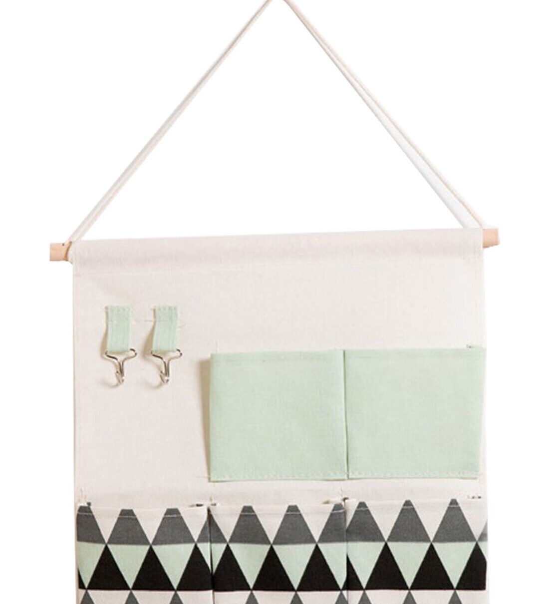 Buy Wall Hanging Storage Bag And Key Holder By Market 99 Online Key