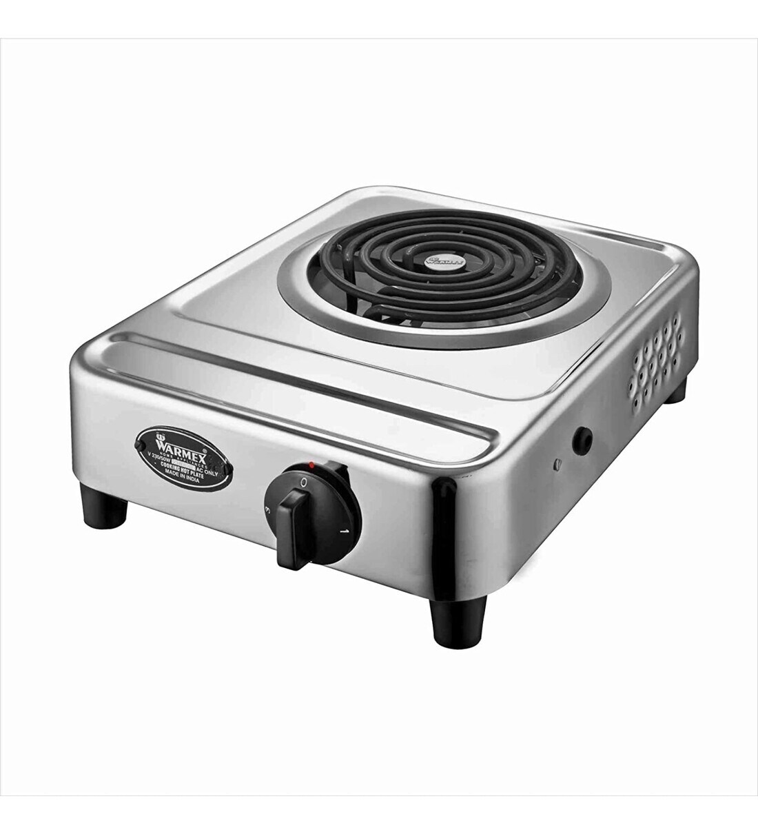 Buy Warmex GC2000 Electric G.Coil Hot Plate With Rotary Switch 2000