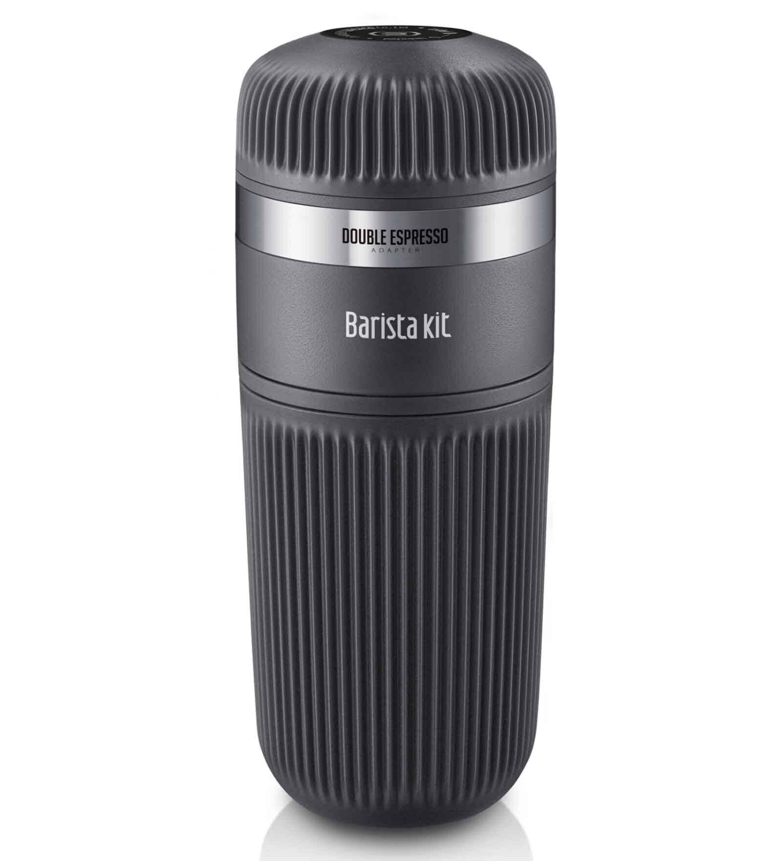 Wacaco Barista Kit, Add on Top Nanopresso (Matte Black) Wacaco Barista Kit, Add on Top Nanopresso (Matte Black)