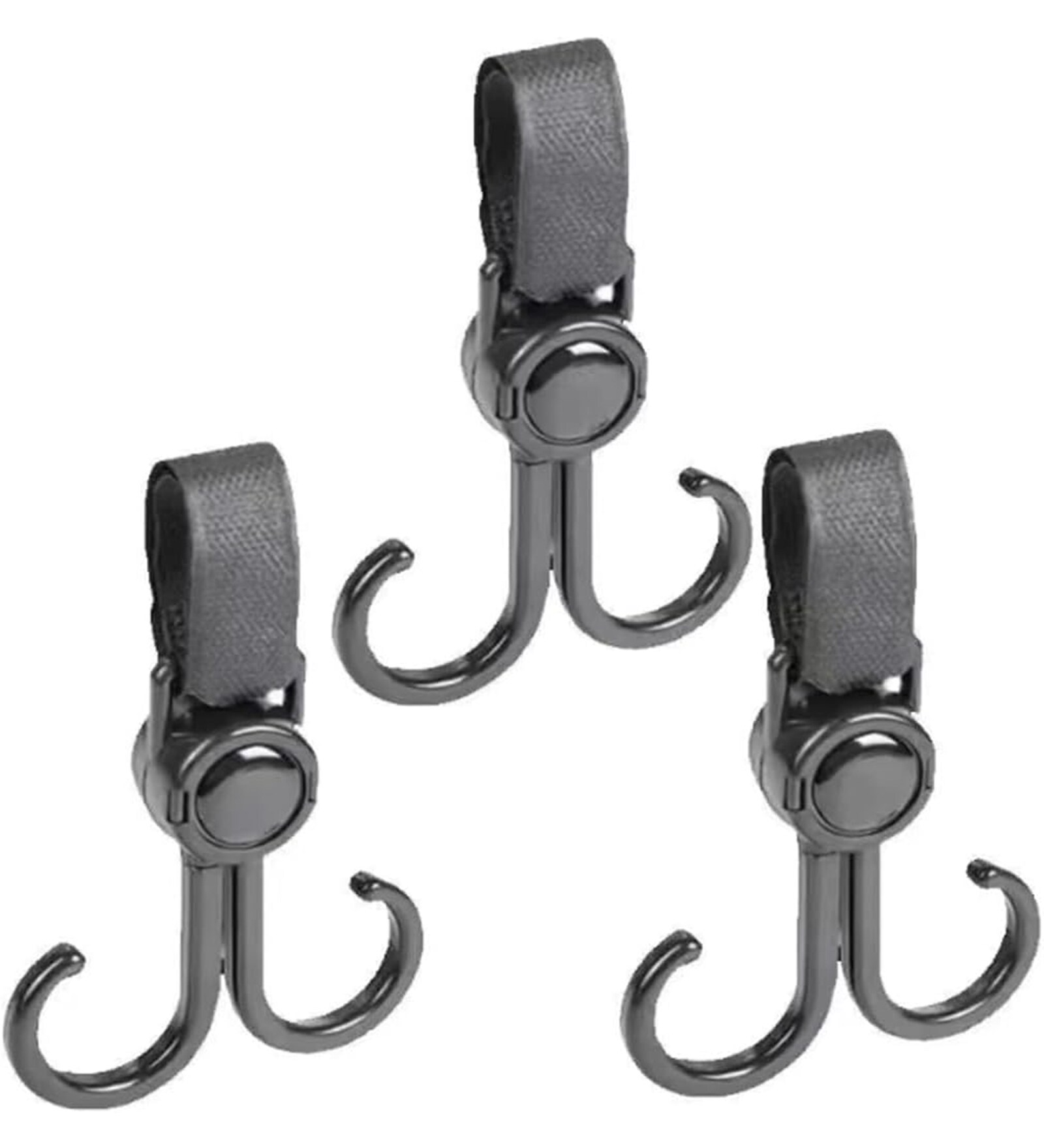 Hook Hanging Multipurpose 360 Rotation