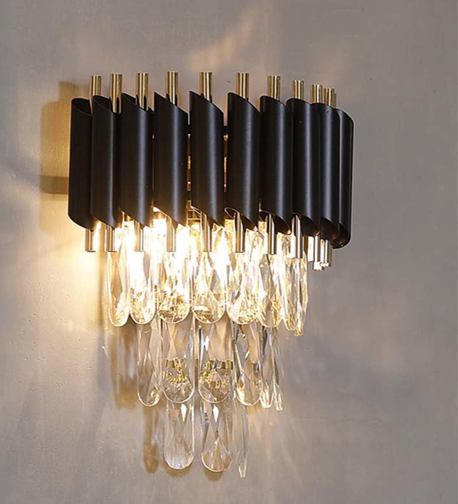 Wall Light (WL Crystal Led, Single)
