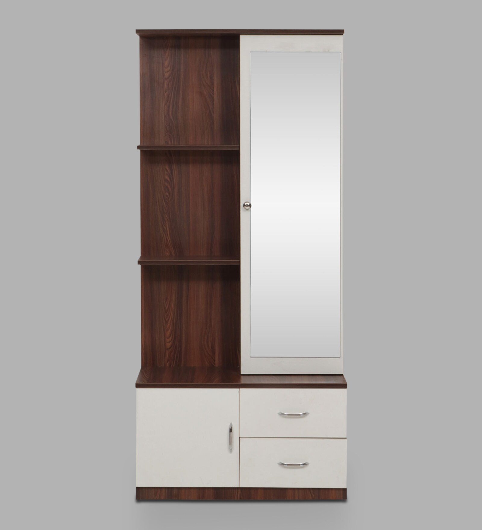 Walton Dressing Unit in Walnut Colour
