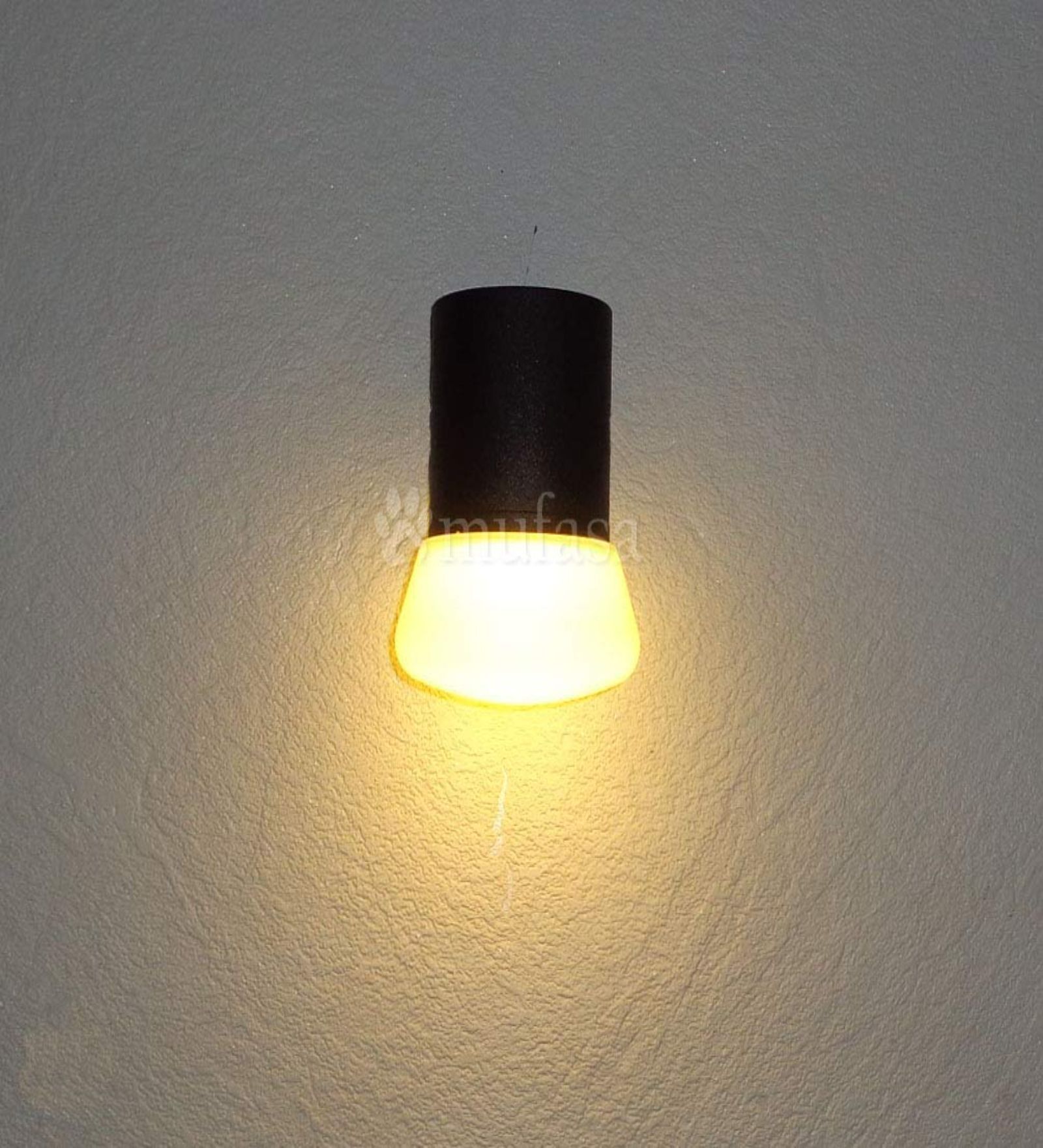 Waterproof Bulkhead (Warm White) 5 Watts Down Light Outdoor Wall Light