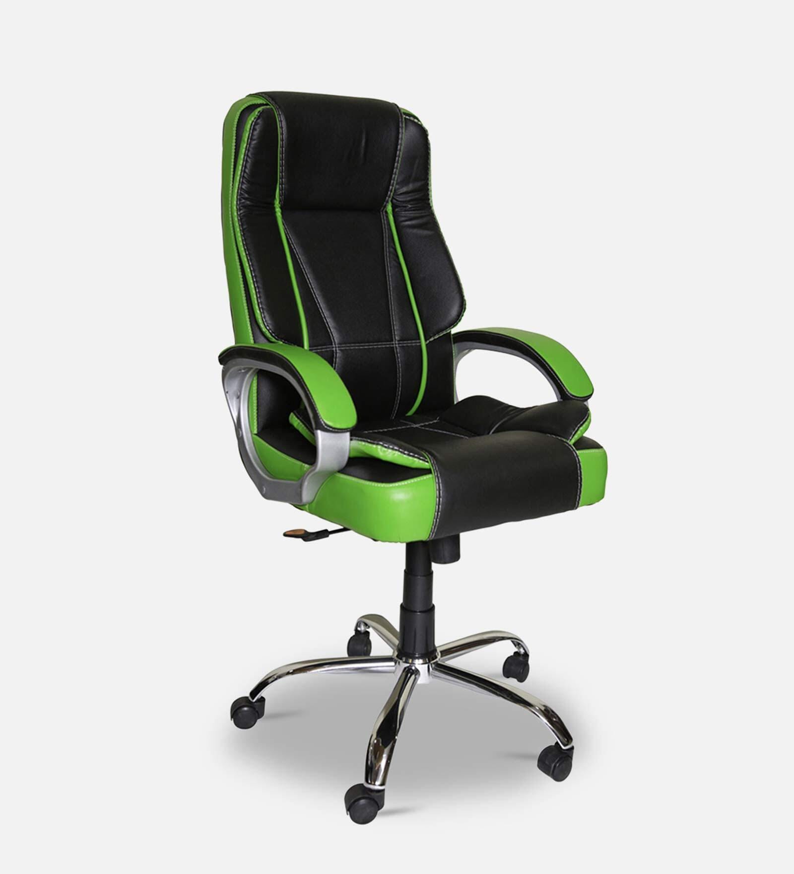Watson Boss Chair in Green Colour