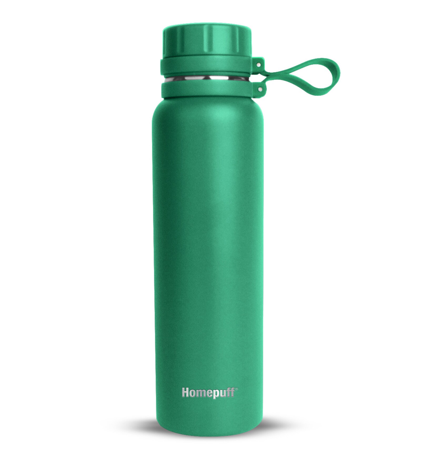 Buy Wave 850ml Double Insulated Thermosteel Bottle by Homepuff at 69