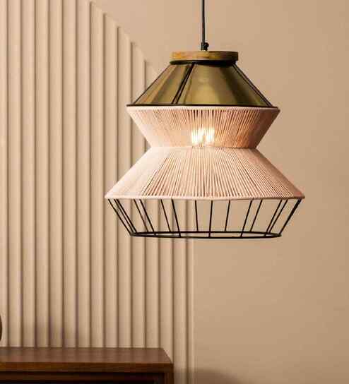 Waldo Hanging Lamp Squat