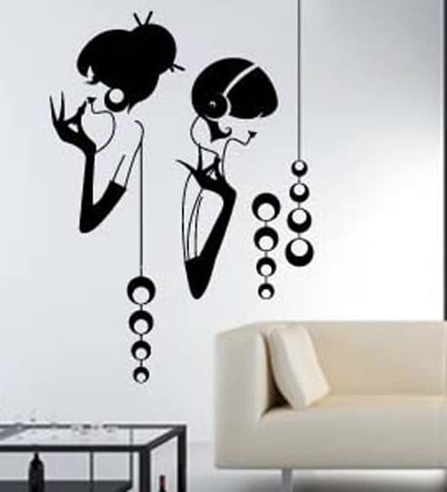 Buy Wall Art Decor Lets Play Wall Sticker Online Other Wall