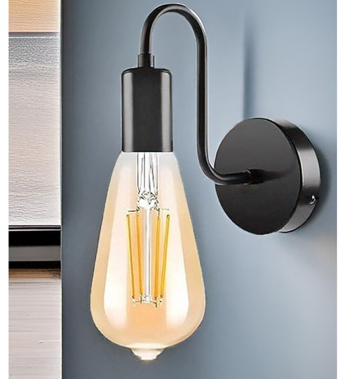 Wall Light (Deny Wall Sconce, with Bulb)