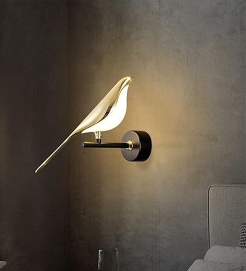 Wall Light (Sparrow Led, Single)
