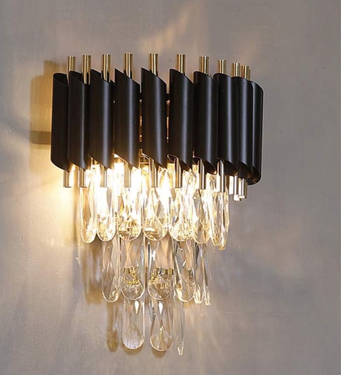Wall Light (WL Crystal Led, Single)