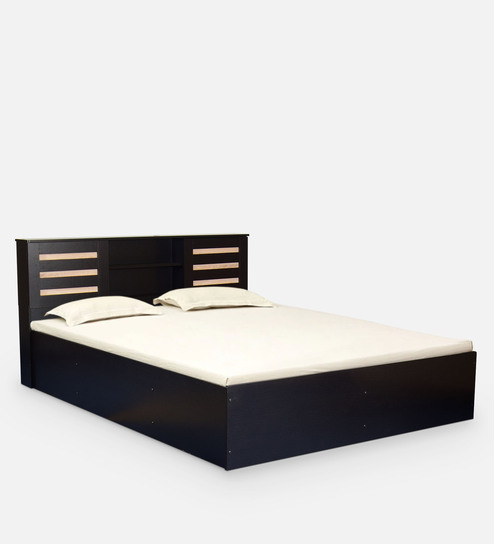 pepperfry cot queen size