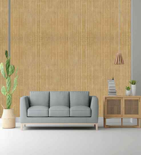 Warm Sand Design Subtle Elegance Modern Style Wallpaper