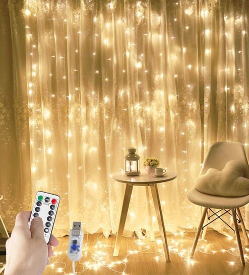 Opaline White 3 Meter LED String Light
