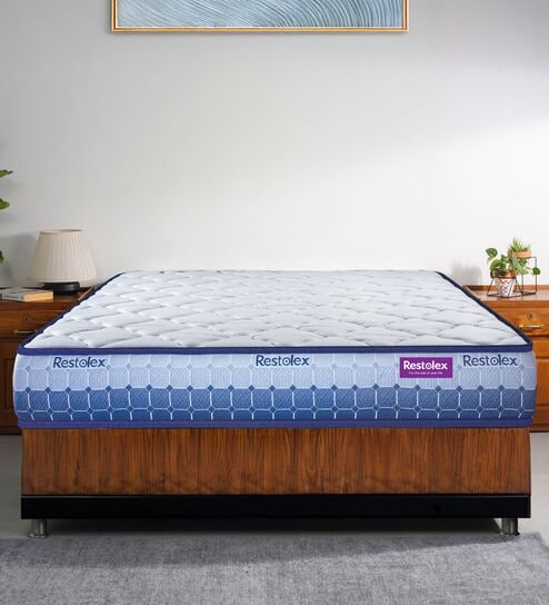 Wave Rest Wave Classic 6 Inches Wave Foam and Coir Single Size Mattress