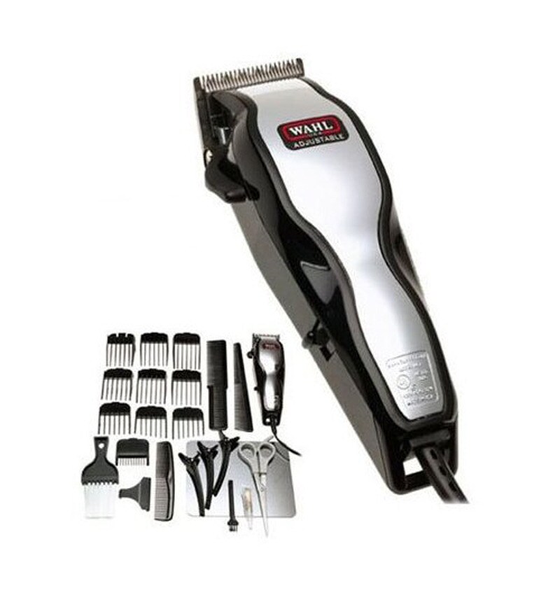 wahl hair clippers chrome pro