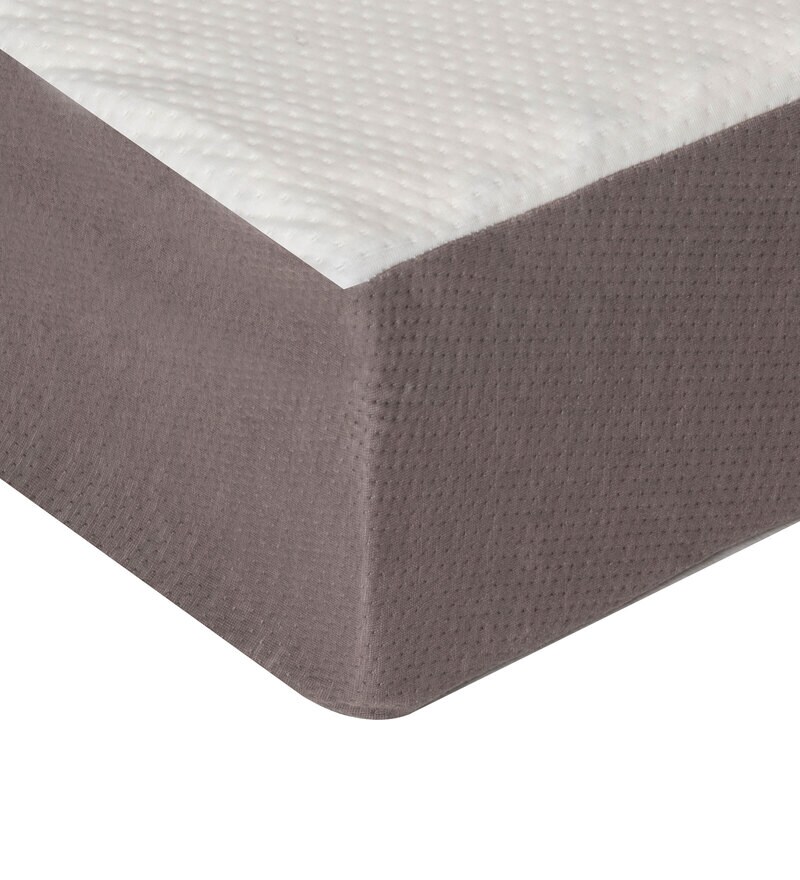 Buy Orthopedic 8 Inch Memory Foam Single Size Mattress By Wakefit