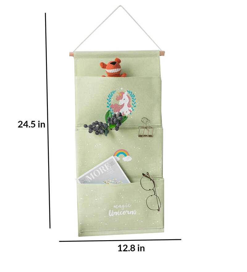 Buy Wall Hanging Storage Bag And Key Holder By Market 99 Online Key