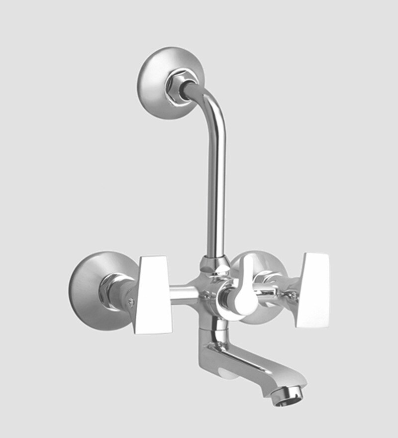 Buy Goldline Standard Brass Wall Mixer (Model AR 40) Online Bath
